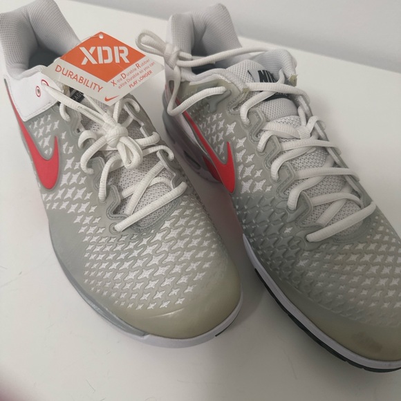 ⸻

Nike Air Max Cage XDR Tennis Shoes - Picture 1 of 4